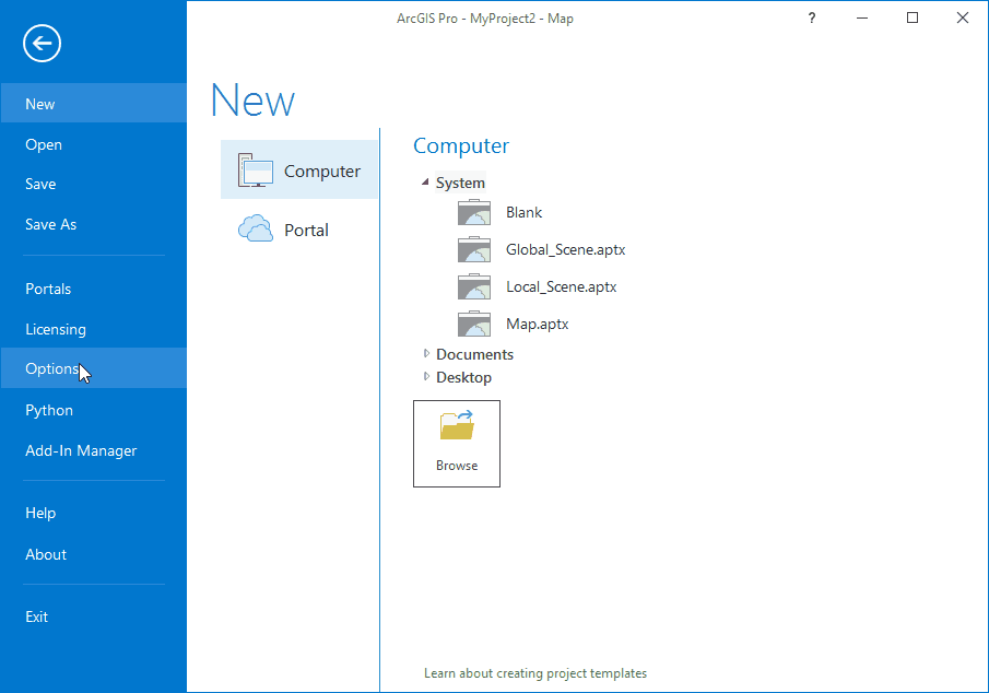 Customize the ArcGIS Pro ribbon with geoprocessing tools